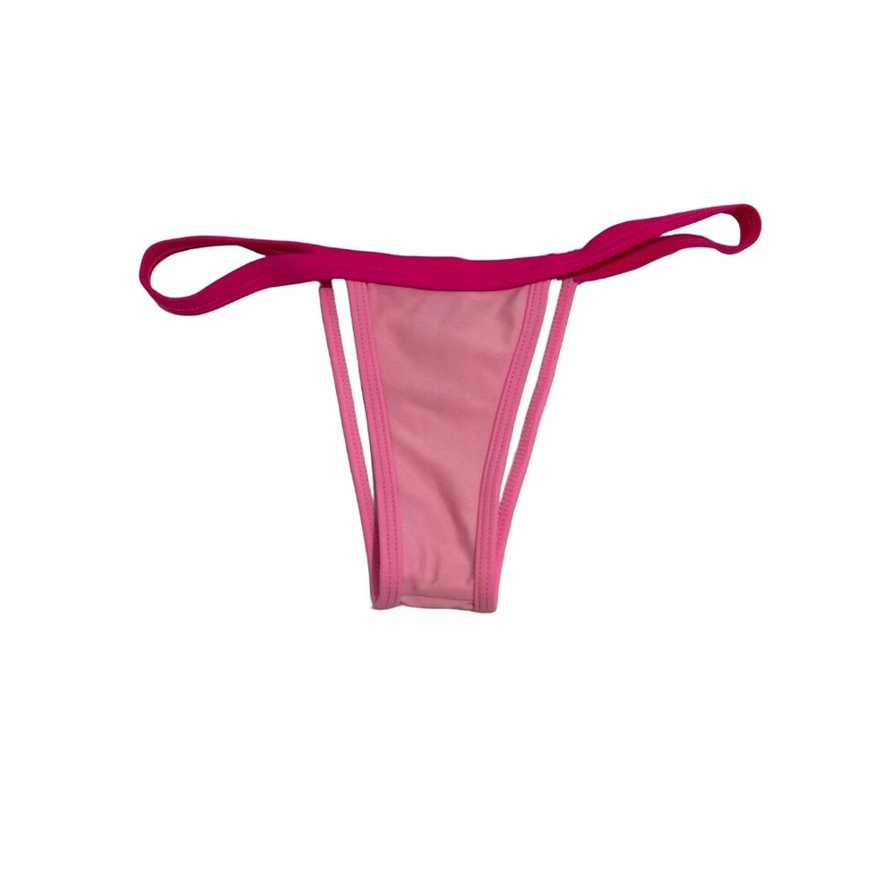 Pink Bikini bottoms